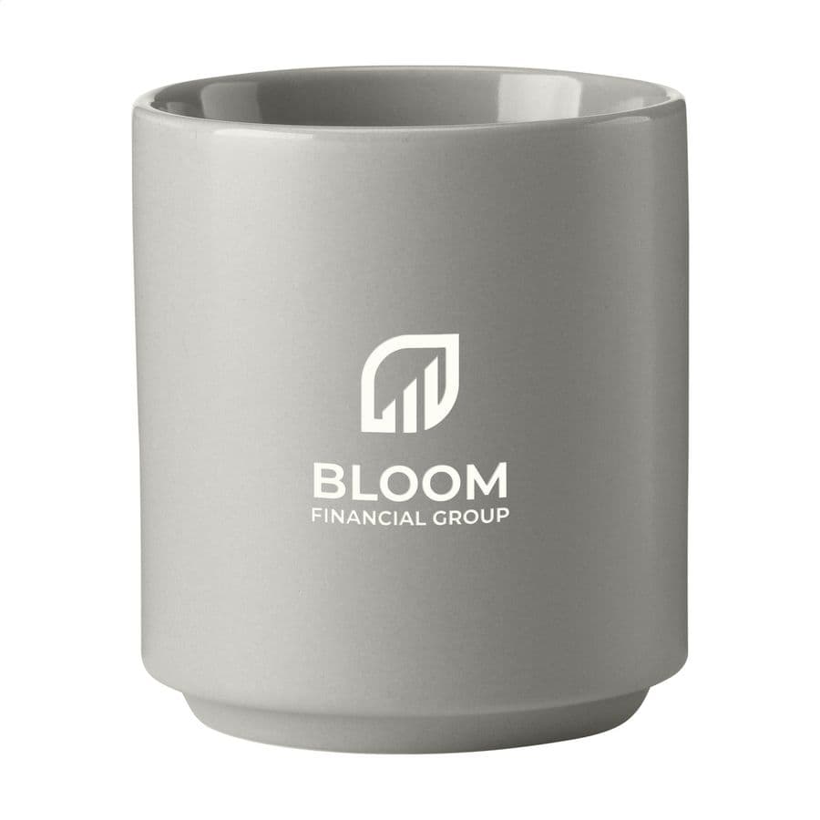 Elba 200 ml drinking cup Grå