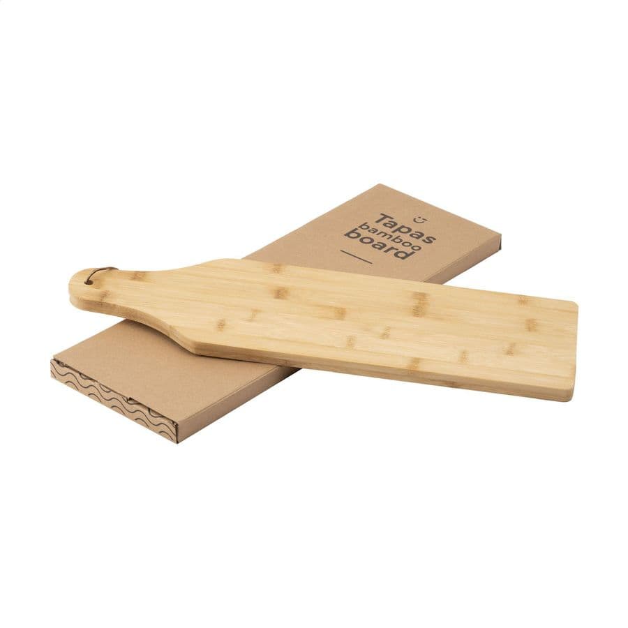 Tapas Bamboo Board cutting board