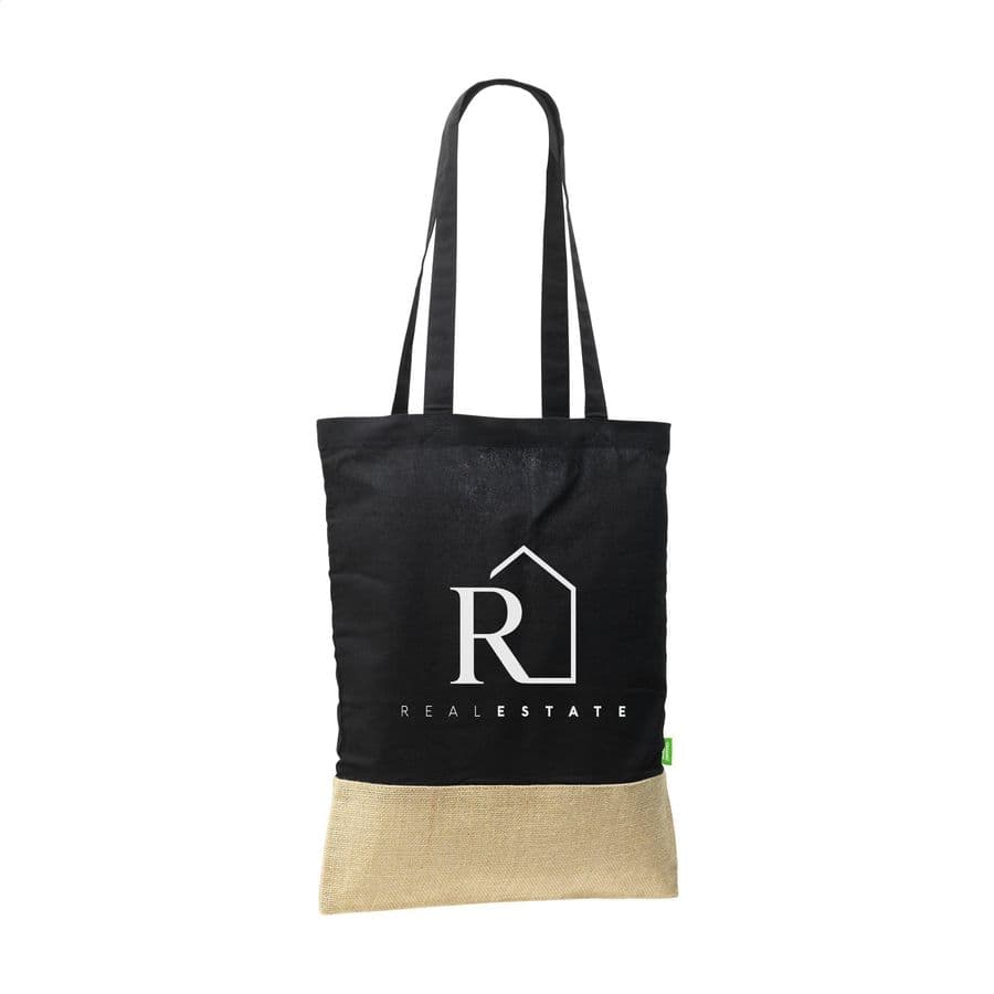 Combi Organic Shopper (160 g/m²) bag