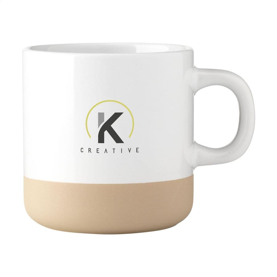 Verdi Mug 360 ml Vit