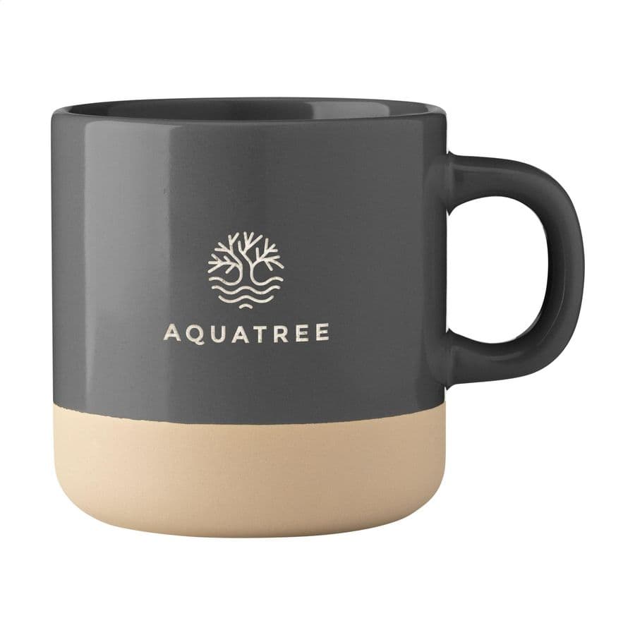 Verdi Mug 360 ml Grå