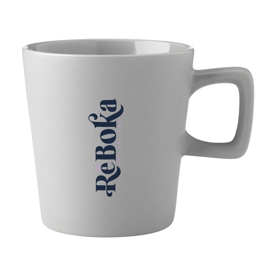Calvin Mug 290 ml Grå