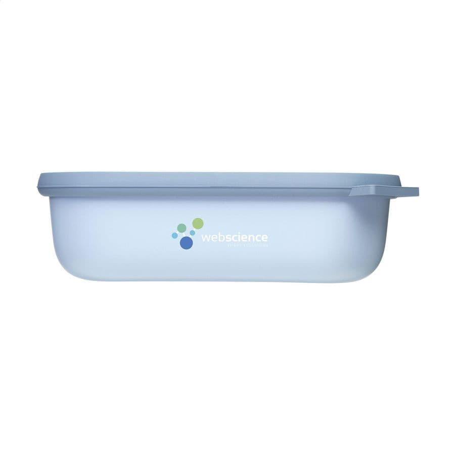Mepal Cirqula multi use rectangular bowl 1 L lunchbox