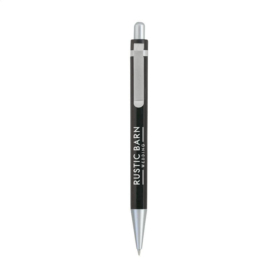 Boston pen Svart