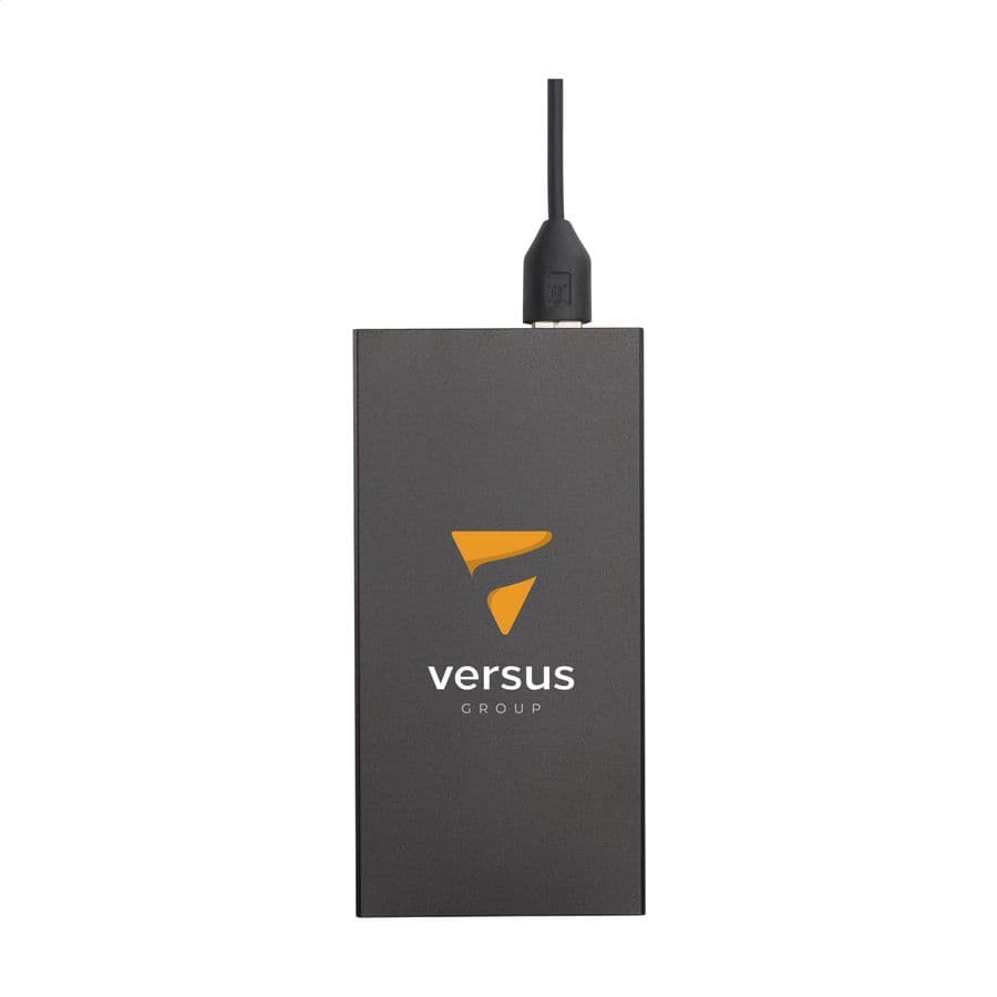 Tecco GRS Recycled Alu Powerbank 5000 external charger