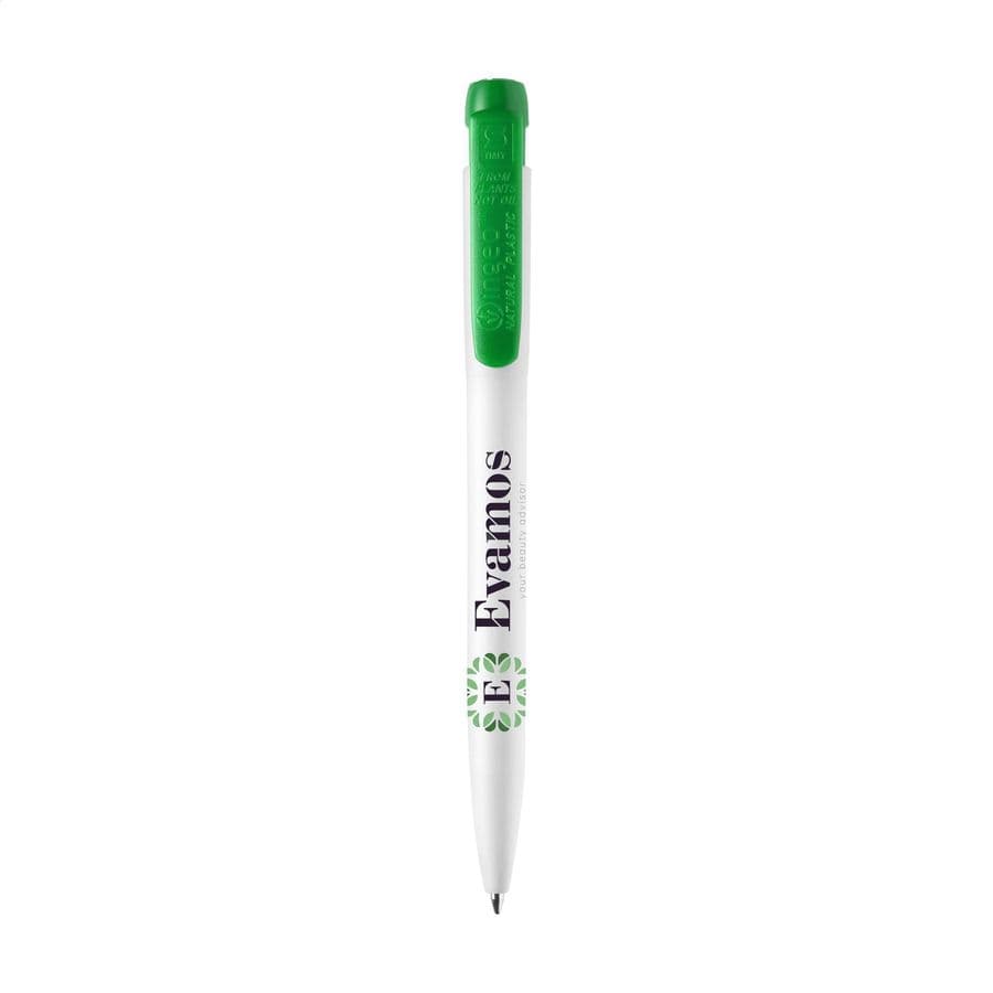 Stilolinea Ingeo Pen Grön