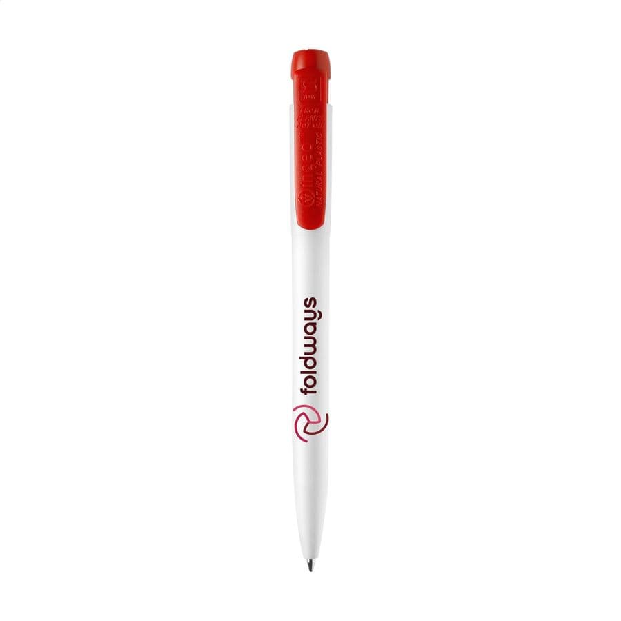 Stilolinea Ingeo Pen Röd