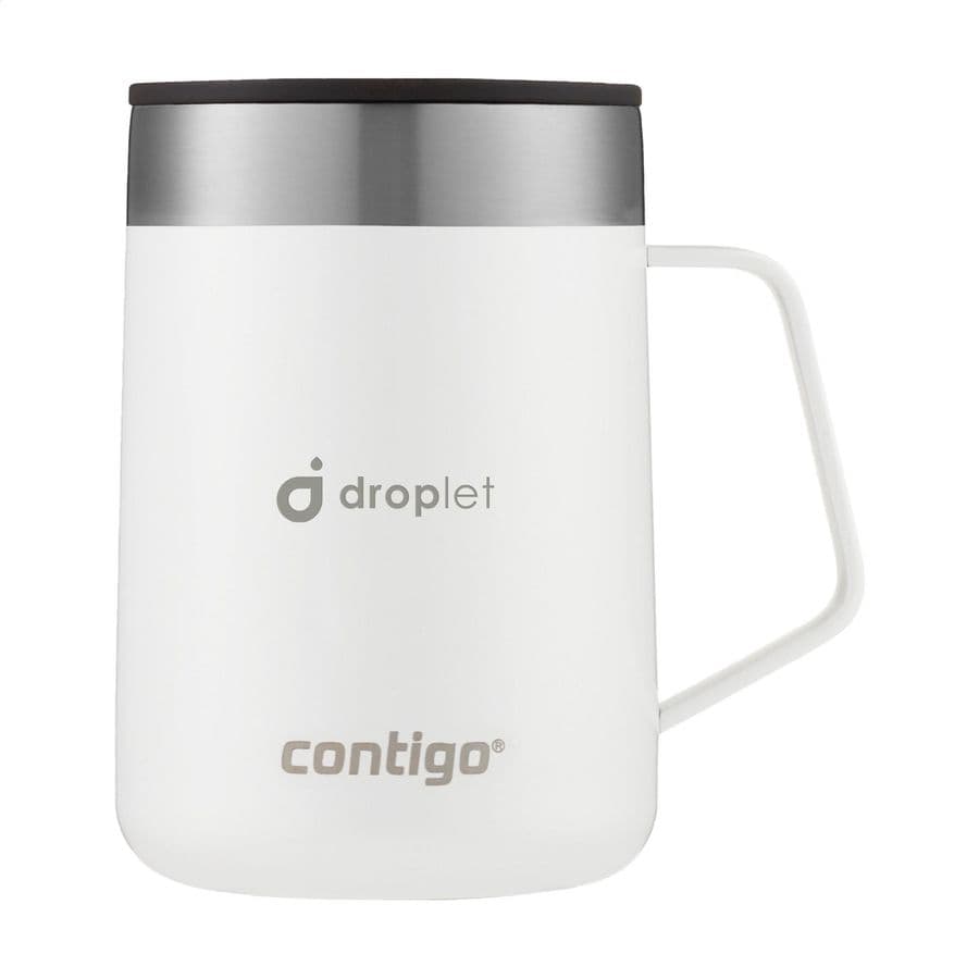 Contigo® Streeterville Desk Mug 420 ml thermo cup Vit
