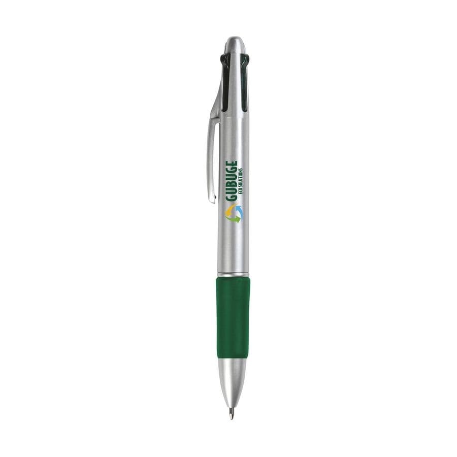 Quattro Colour pen Grön