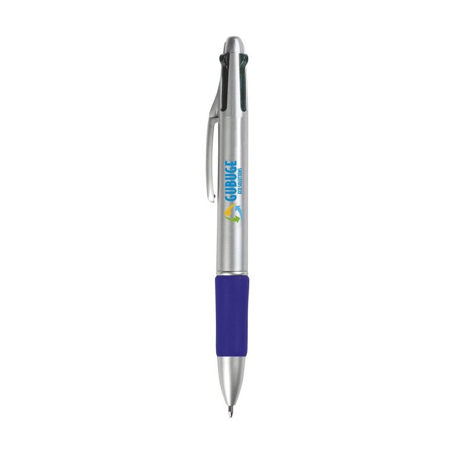 Quattro Colour pen Mörkblå