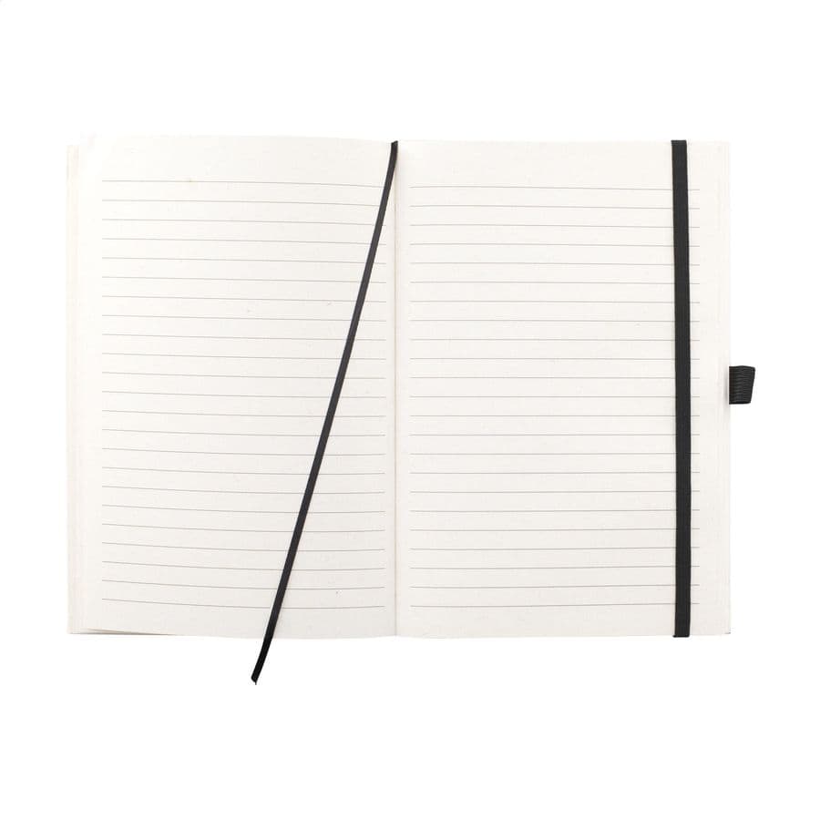 Milk-Carton Paper Notebook A5