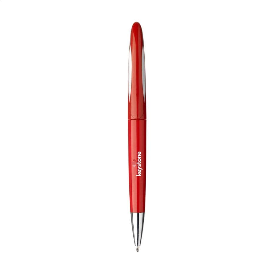 Lunar GRS Recycled Pen Röd