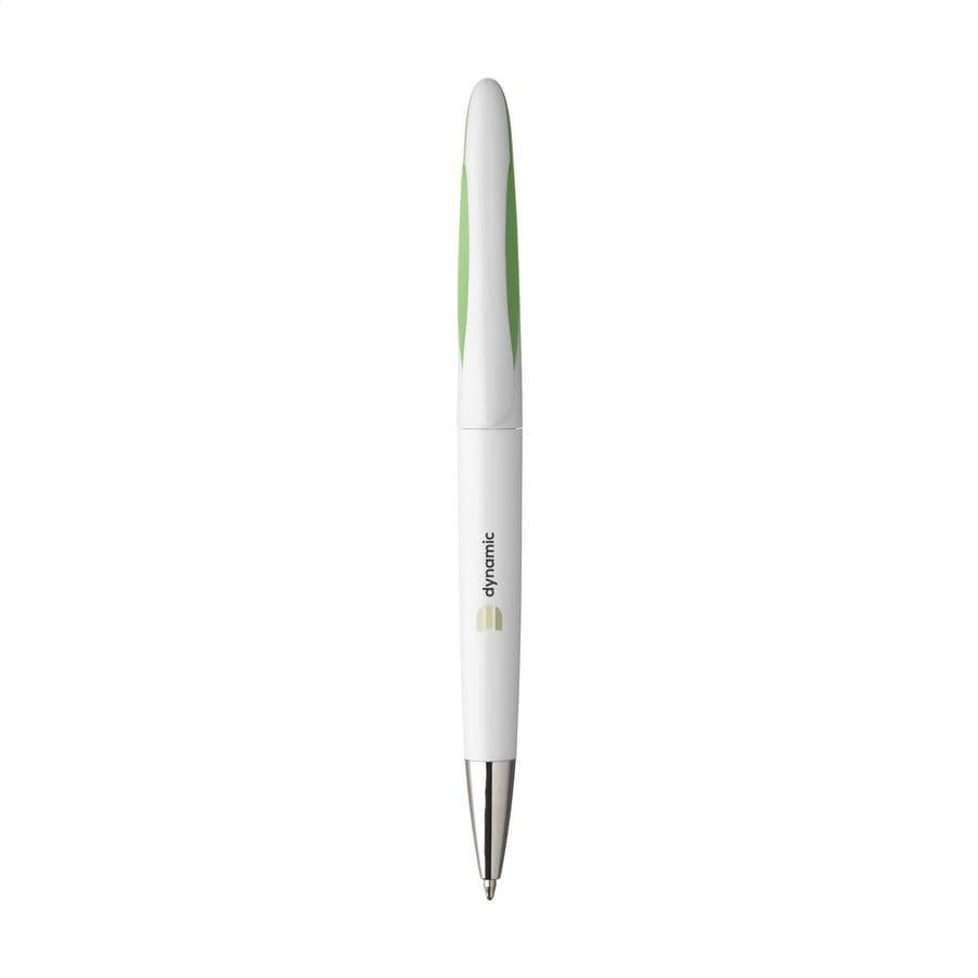 Lunar GRS Recycled Pen Vit/grön