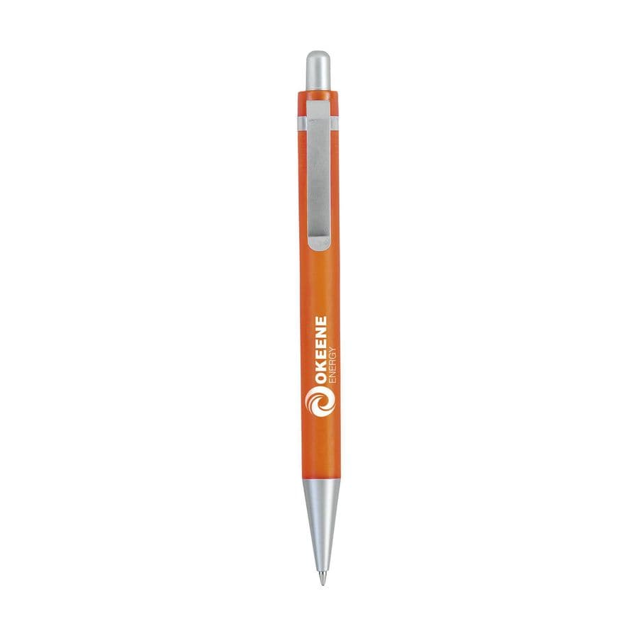 Boston Trans pen Orange