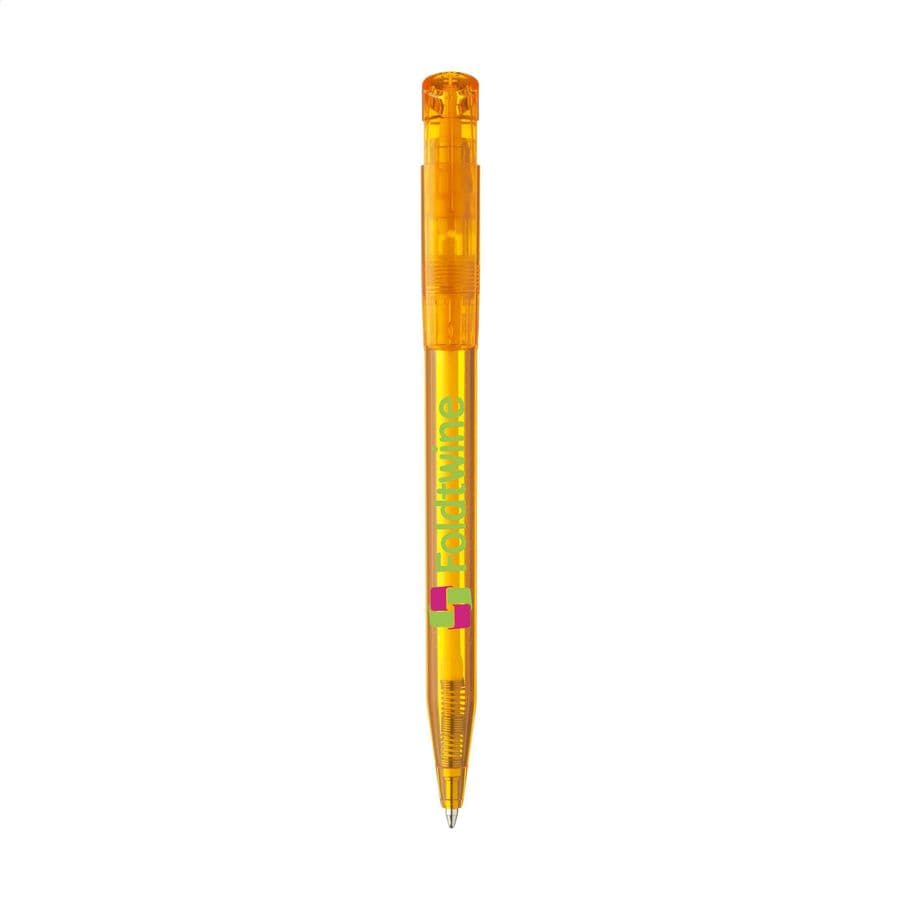 Stilolinea S45 Clear pen Transparent orange