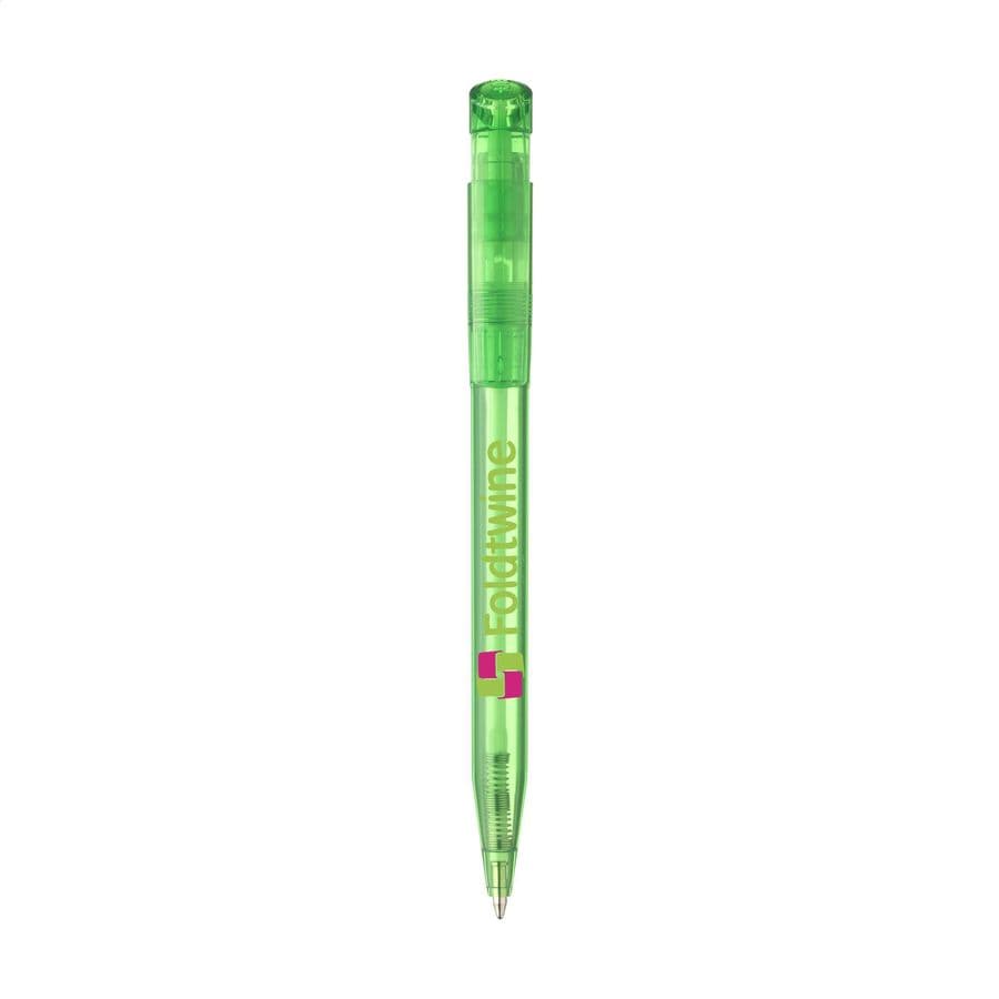 Stilolinea S45 Clear pen Transparent grön