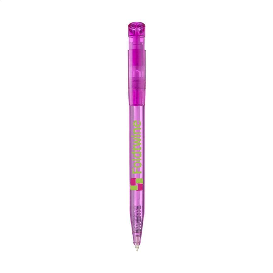 Stilolinea S45 Clear pen Transparent rosa