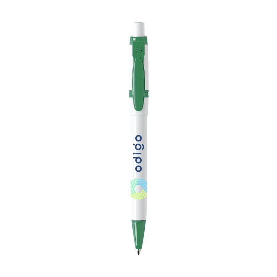 Stilolinea Olly pen Grön
