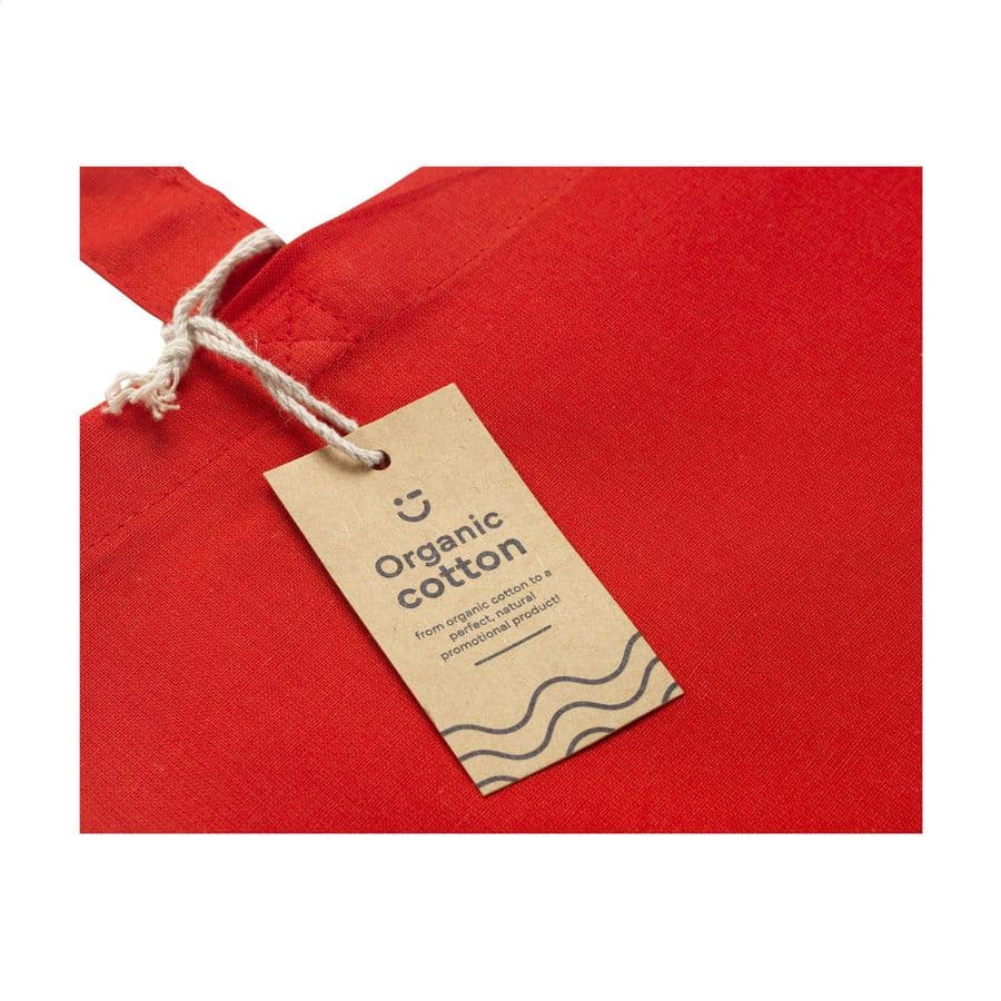Organic Cotton Shopper Colour (140 g/m²) bag