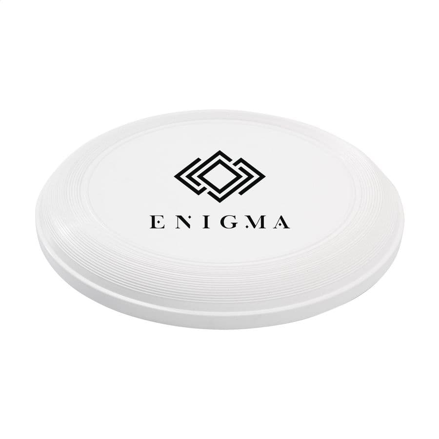 Recycled Plastic Frisbee Vit
