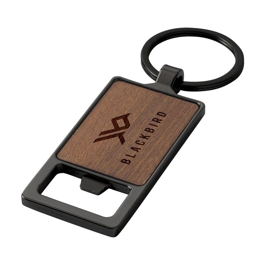 Sammy Wood bottle opener / keyring