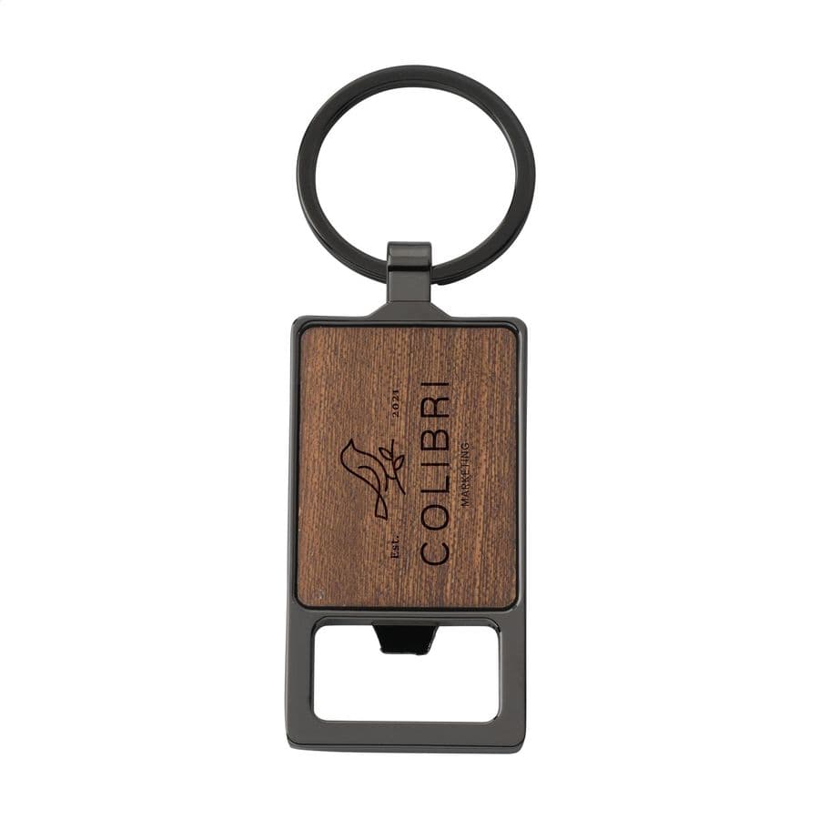 Sammy Wood bottle opener / keyring
