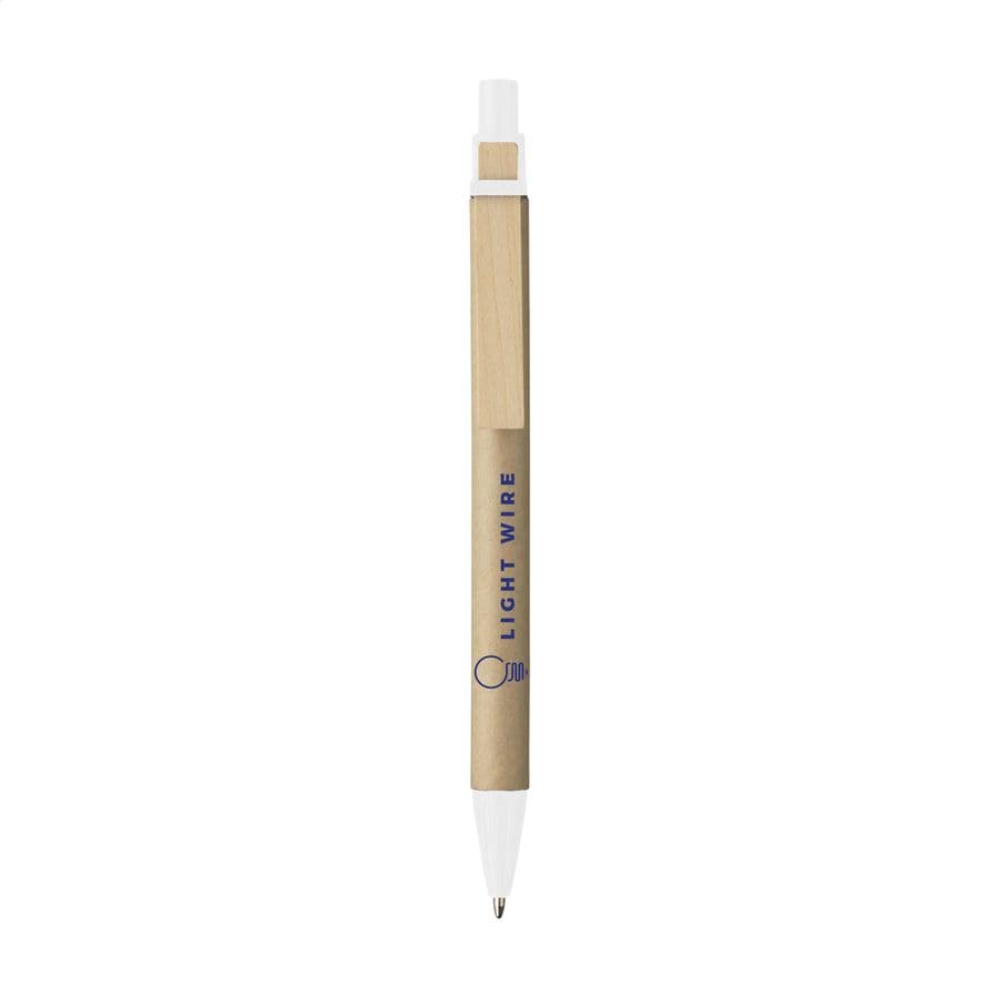 PaperWrite cardboard pen Vit
