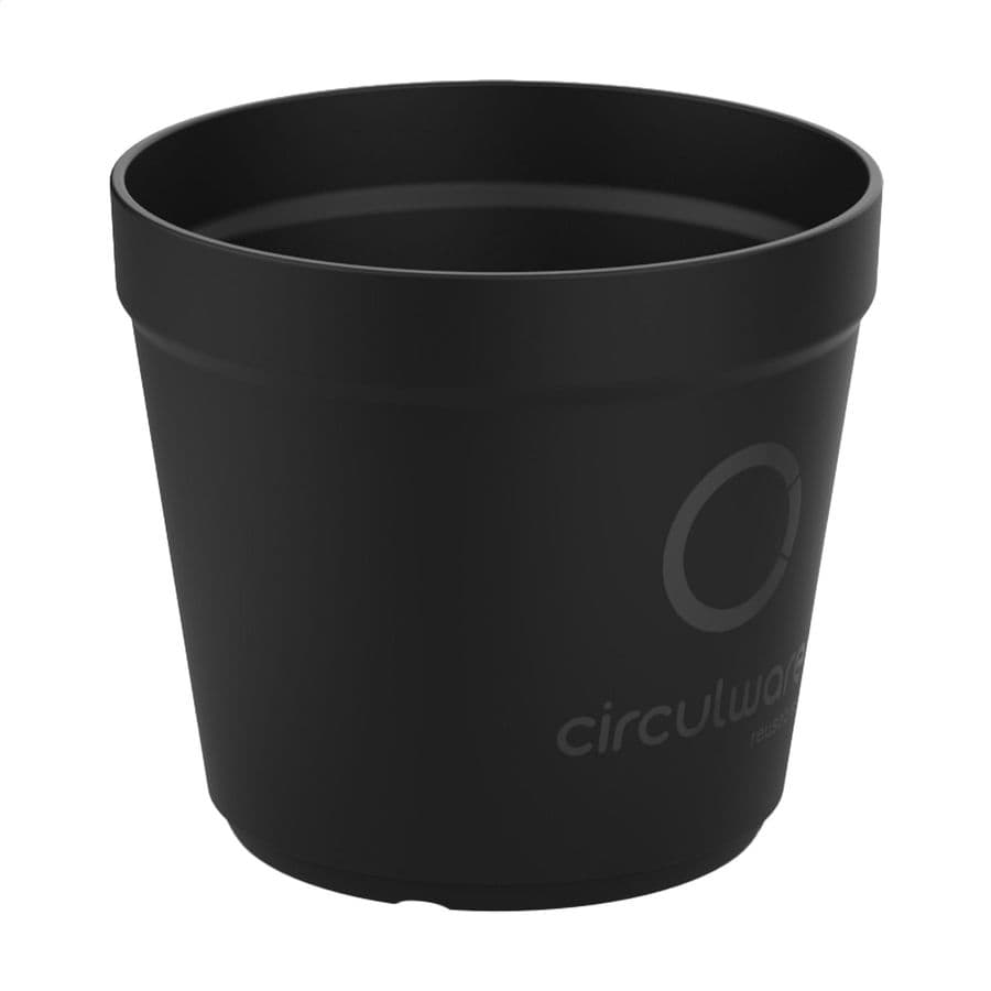 CirculCup 200 ml Svart