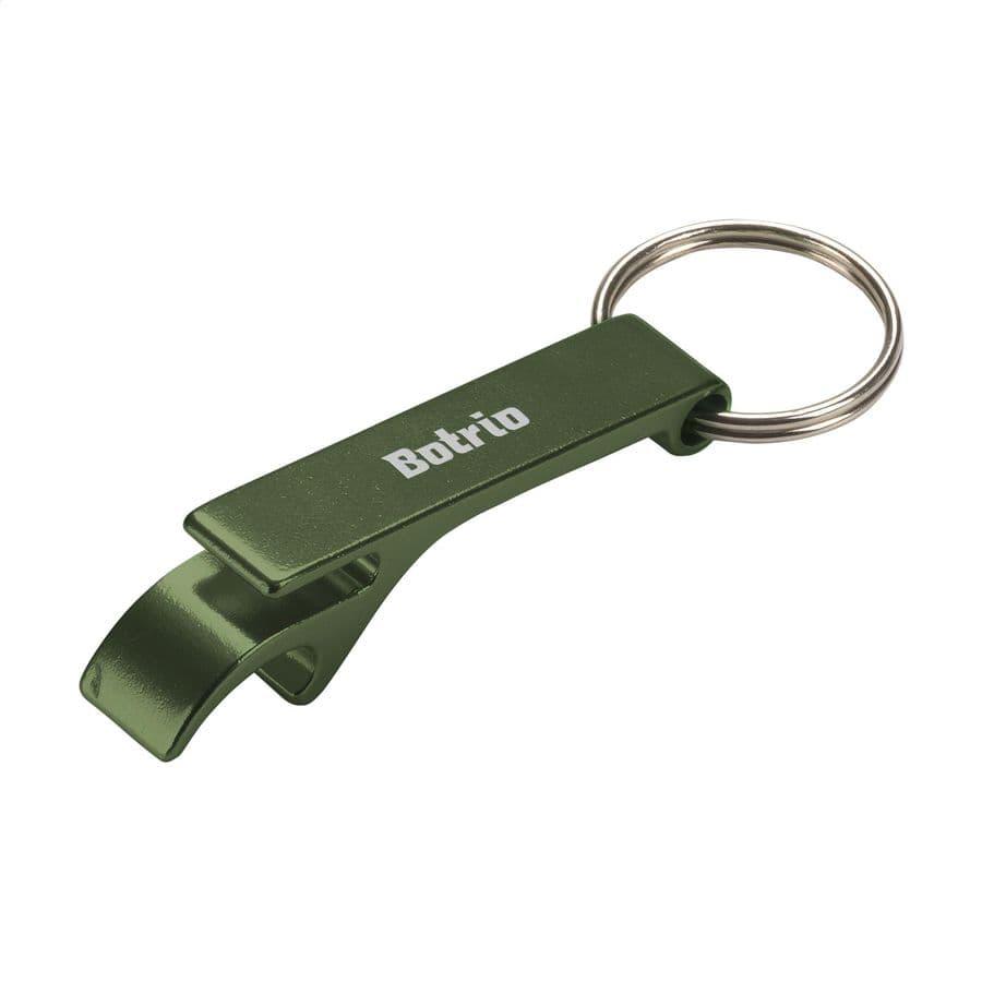 OpenUp opener keyring Grön