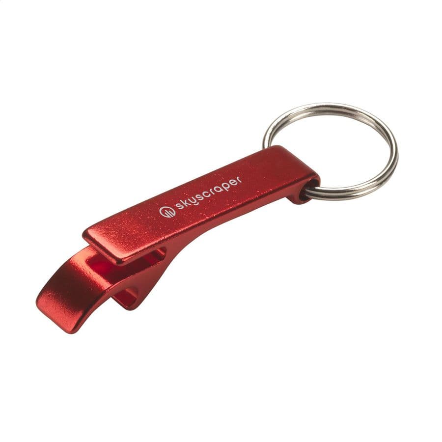 OpenUp opener keyring Röd