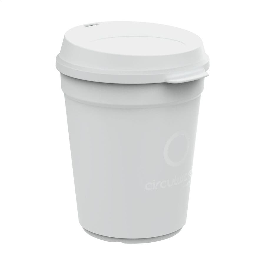 CirculCup Lid 300 ml Offwhite