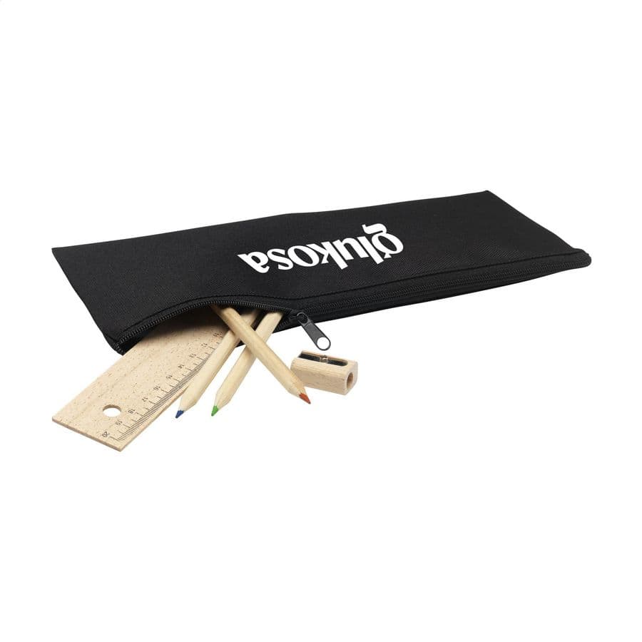 MultiPouch case Svart