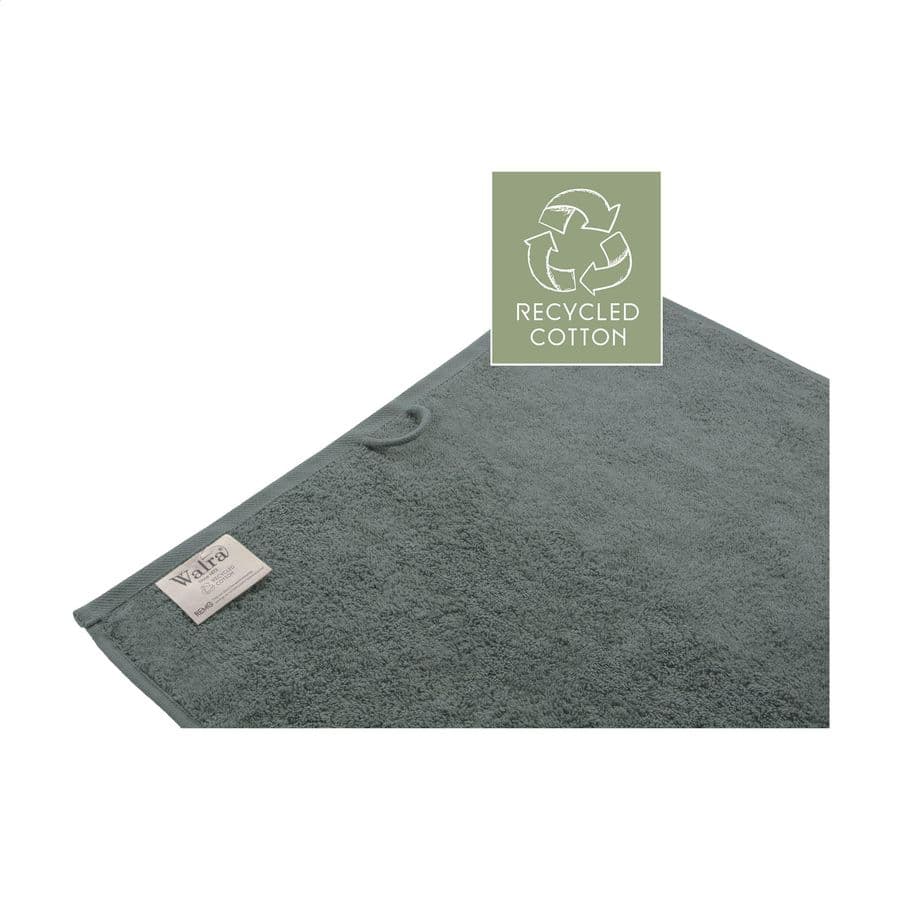 Walra Towel Remade Cotton 50 x 100