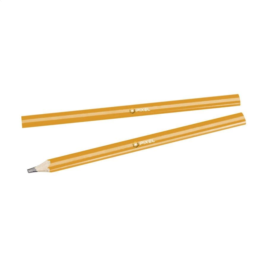 Carpenter wooden pencil Gul