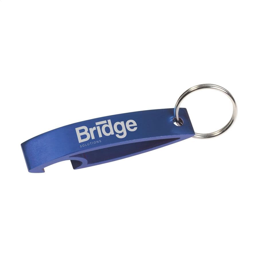 LiftUp Opener / keyring Blå