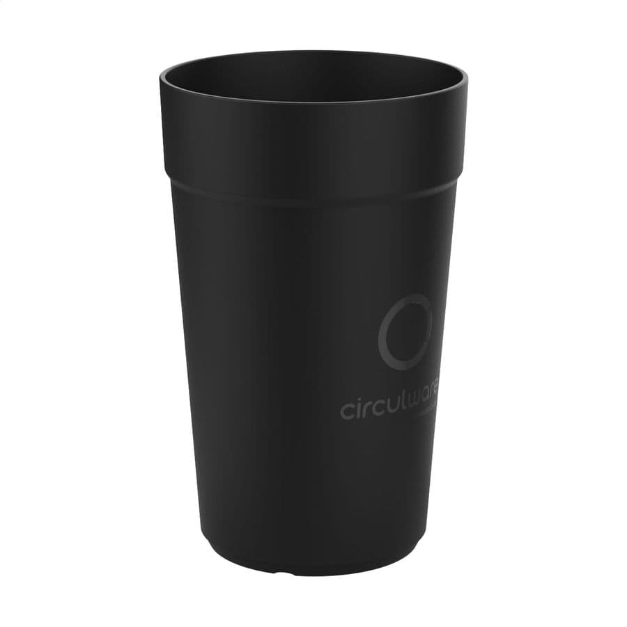 CirculCup 400 ml Svart