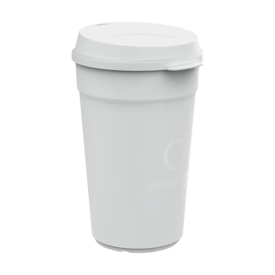 CirculCup Lid 400 ml Offwhite