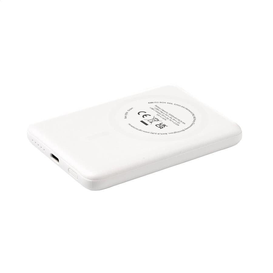 Optima RCS 5000mAh Magnetic Powerbank Vit