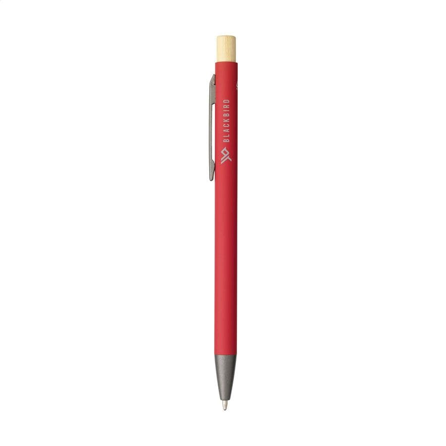 Xava GRS Recycled Alu Pen Röd
