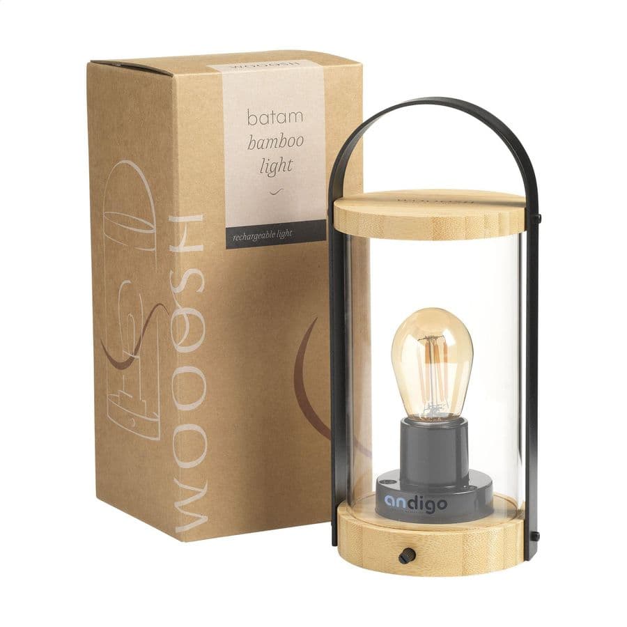 Wooosh Batam Light rechargable lamp