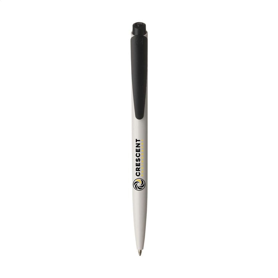 Senator Dart Polished pen Svart