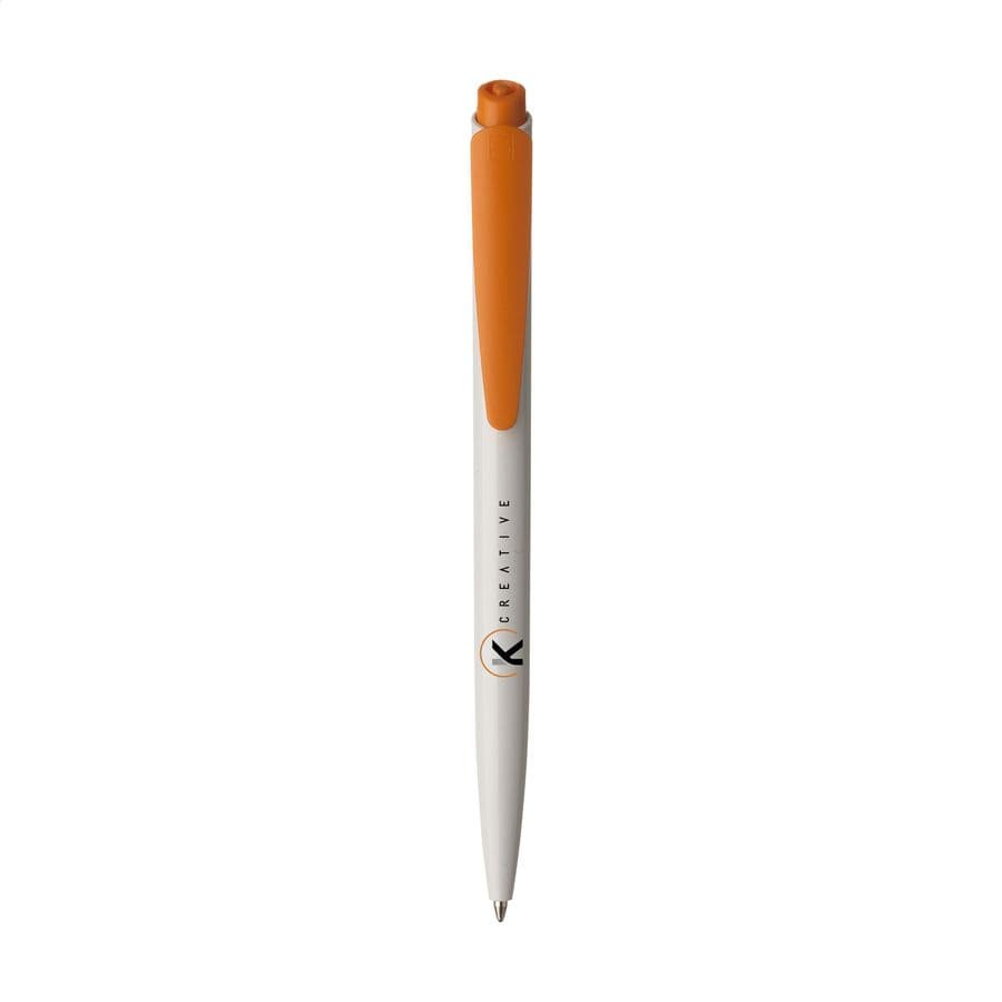 Senator Dart Polished pen Orange