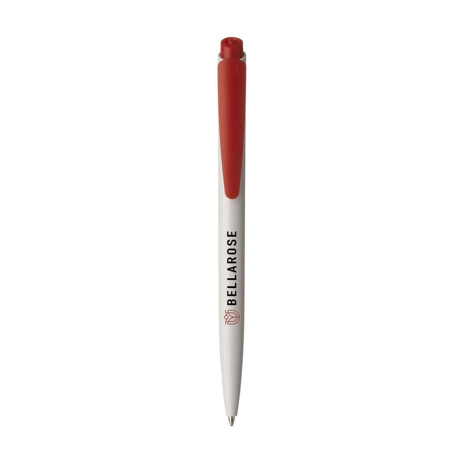 Senator Dart Polished pen Röd
