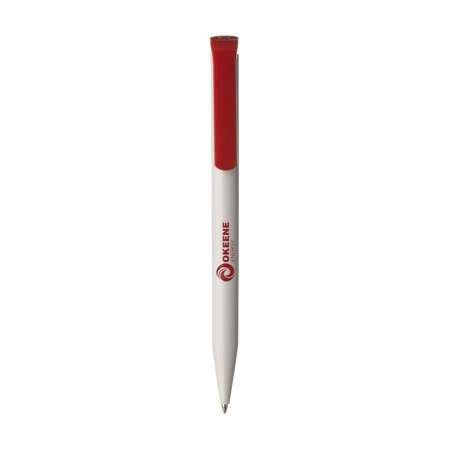 Senator Superhit Polished pen Röd