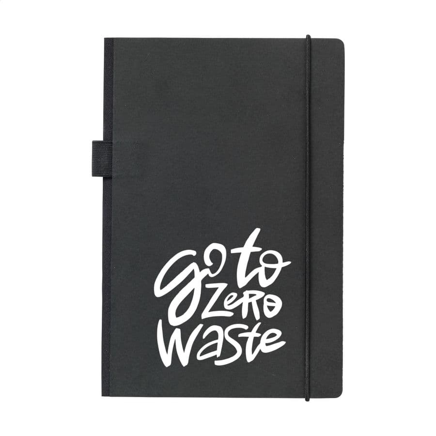 Craftnote Paper Notebook A5 Svart