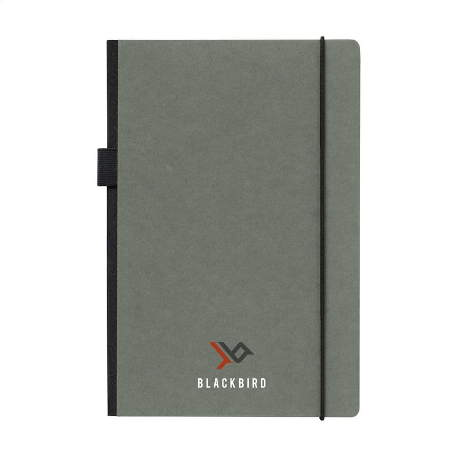 Craftnote Paper Notebook A5 Grå
