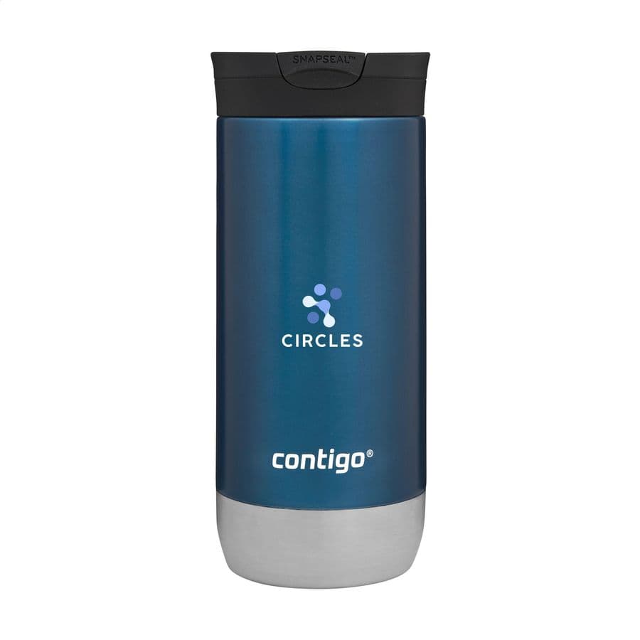 Contigo® Huron 2.0 470 ml thermo cup Blå