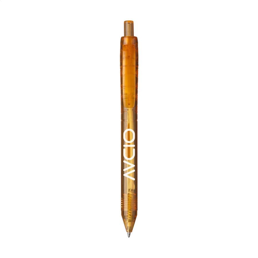 BottlePen GRS RPET RPET Orange