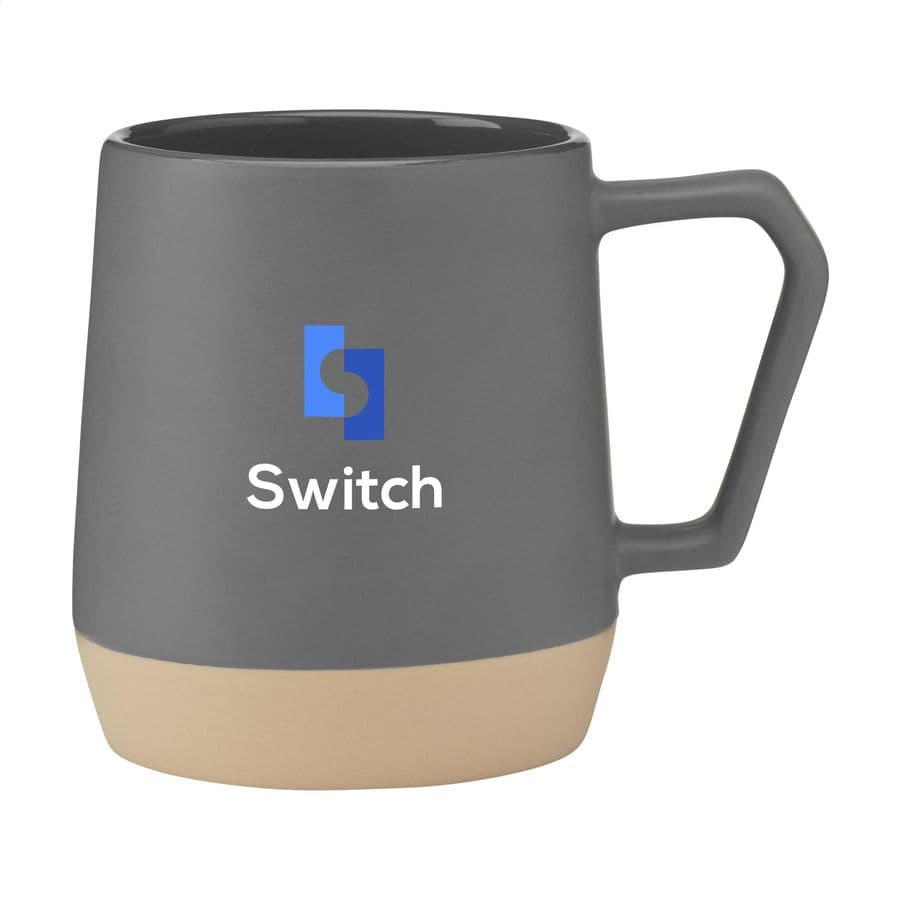 Bellini Mug 330 ml Grå