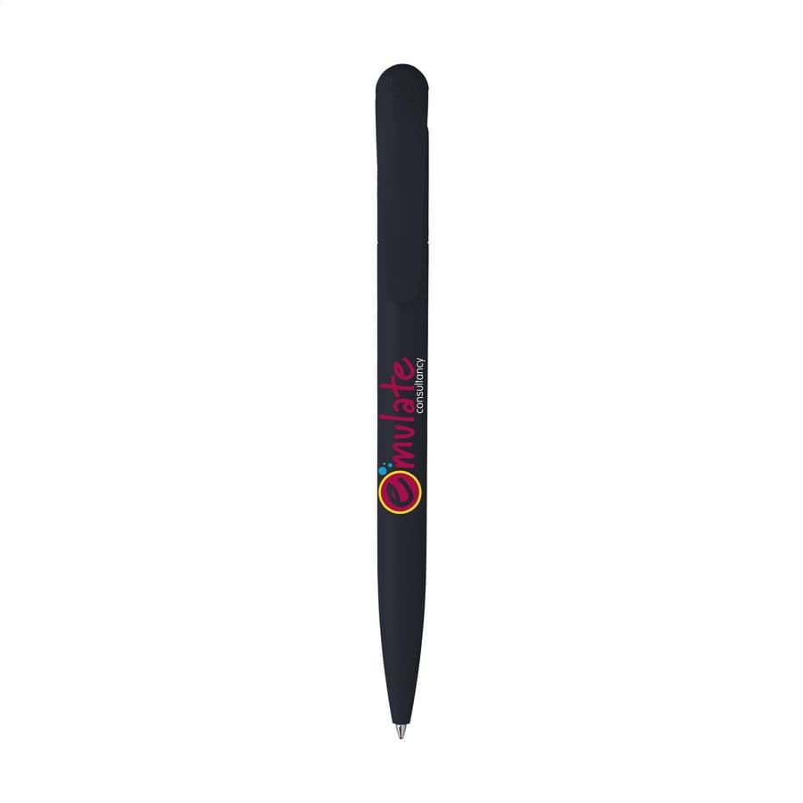 Senator Nature Plus Matt pen Svart